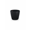 Lechuza geobra Kvetináč Lechuza Classico Color ECO all-in-one Farba: Antracitová, Veľkosť: 28 (27,5/ 26 cm)