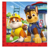 Wiky Servítky Paw Patrol 33x33cm 20ks 335599 - oslava