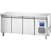 STALGAST Mraziaci stôl, trojdverový, 0,56 kW, 1795x700x850 mm | STALGAST, 831037