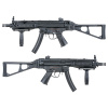 CYMA Airsoftový samopal MP5 A4 UMP (CM.041) - celokov