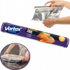 Folia Aluminiowa Standard 10m Wytrzymała na pečenie Gril Kuchyňa Vortex