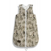 Spací vak Sleepee Newborn Jungle Khaki