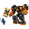 LEGO Ninjago 71806 - Coleův živelný zemský robot