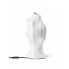 Ferm Living Stolová lampa Dae – biela