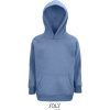 SOL's Collection Mikina s kapucí Stellar Kids, dětská COT25357602384-blue Modrá 4 roky