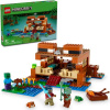 LEGO Minecraft 21256 Žabí domček (21256)