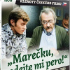 Film - Marečku, podejte mi pero! (DVD)