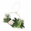 Veniec na dvere - 1ks kvet prívesok Simulácia Rose Decor pre domácnosti (Veniec na dvere - 1ks kvet prívesok Simulácia Rose Decor pre domácnosti)