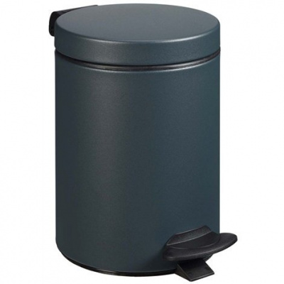 Pedálový odpadkový kôš Rossignol Cyjeu 90017, 3 L, antracitový, RAL 7016 ROS90017
