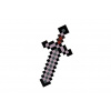 Meč Minecraft Neterthite plast 52cm na karte