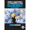 Fullmetal Alchemist - Ocelový alchymista 8 - Hiromu Arakawa