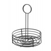 Hendi 425787 Organizér na korenie obdĺžnikový 205 x 90 x 180 mm