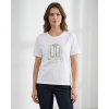 Tričko MONARI dámske 410163 102 Biela - 34