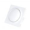 Fibaro Walli zásuvka Typ E Bílá