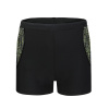 Slazenger Splice Boxer Mens Black/Green S