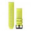Remienok Garmin řemínek QuickFit® 26 Amp Yellow Silicone 010-12864-04