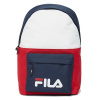 Batoh FILA bielo/modro/črevený NEW BACKPACK S COOL TWO 685118 G06