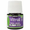 Pébeo parmská fialová farba na sklo, Vitrail 45 ml, Pebeo