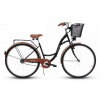 Retro bicykel - Dámske mesto Bike Goetze 28 Eco + Dámsky košík !!! (Retro bicykel - Dámske mesto Bike Goetze 28 Eco + Dámsky košík !!!)