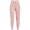 Nohavice Under Armour Rival Fleece Joggers-PNK 1356487-676 Veľkosť YLG