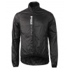 Pánska cyklistická bunda R2 Ease Black S