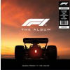 F1 The Album (Silver Smoke) LP - Warner Music