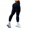 Legíny High-waist push-up POWER 888 černé - L