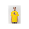 SANTA CRUZ tričko - Scales Screaming hand T-Shirt Blazing Yellow (BLAZING YELLOW) veľkosť: S
