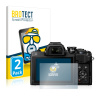 2x BROTECT Entspiegelungs-Folie pro Olympus OM-D E-M10 Mark IV (2x Matná - Antireflexní ochranná fólie BROTECT pro Olympus OM-D E-M10 Mark IV)