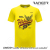 Tričko RANGER® - HIGHWAY - a XL Žltá