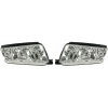ŠKODA FABIA A 6Y REFLEKTOR PREDNÁ LAMPA ĽAVÁ PRAVÁ SADA
