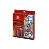Umělecké pastelky KOH-I-NOOR 3837 Polycolor 72ks