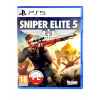 Sniper Elite 5 PL/EN (PS5) PlayStation 5 (PS5) krabicová verzia