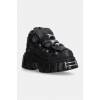 Tenisky New Rock Negro Tower + Negro Acero M.106.VS1 čierna EUR 36