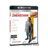 Zmenšování Ultra HD Blu-ray UltraHDBlu-ray