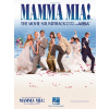 Mamma Mia - noty v jednoduchej úprave pre klavír