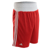 adidas Boxing Shorts Red S