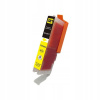 Tusz Aigostar CLI-581XL Y pre Canon žltý (yellow)
