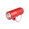 Predné svetlo KNOG Plugger - Black Varianta: Post-Box Red