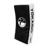 Tokaido makiwara Kick Shield PRO, čierno-biela