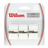 Wilson PRO OVERGRIP SENSATION 3 ks white