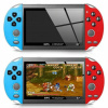 Prenosná ponuka Game Console X7 Retro USB Menu (Prenosná ponuka Game Console X7 Retro USB Menu)