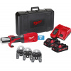 MILWAUKEE M18 FORCE LOGIC ONE-KEY Hydraulické lisovacie náradie M18ONEBLHPT-302C