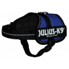 Julius-K9 silový postroj Mini-Mini S 40-53 cm - modrý