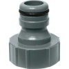 Adapter AQUACRAFT® 550981, MAX-Flow, 3/4