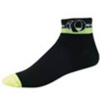 PEARL IZUMI ponožky Elite Limit Edition Low černo/žluté - S