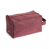 HAY Kozmetická taštička Grid M Burgundy