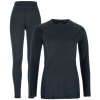 Craft Core Warm Baselayer set dámský Barva: Modrá, Velikost: S