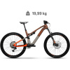 Haibike Lyke CF 10 2024 veľkosť rámu: L