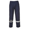 PORTWEST Kalhoty Bizflame Plus FR26, do pasu POR-FR26NARL L Navy Standartní